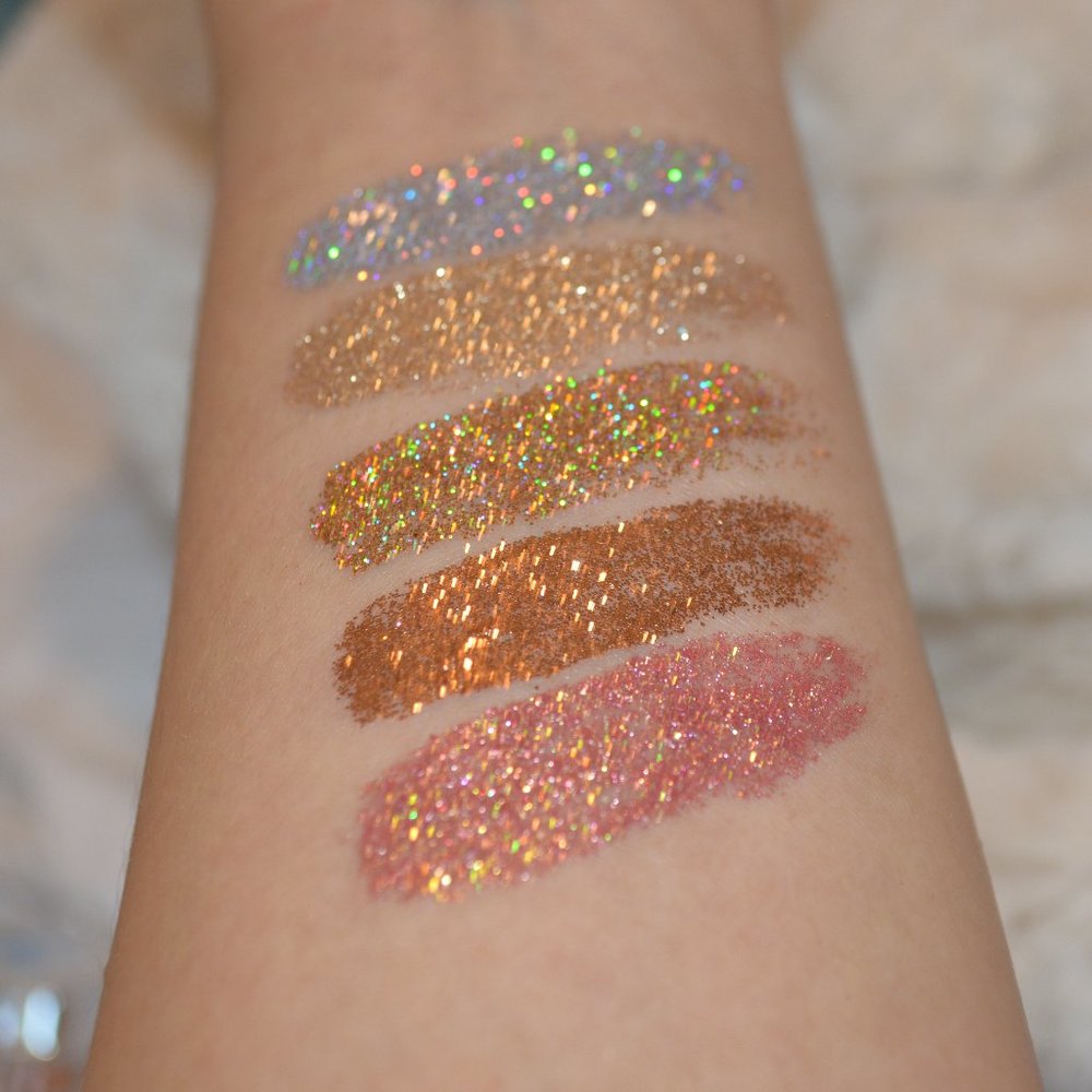Lit Cosmetics Glitter Shimmer Mix